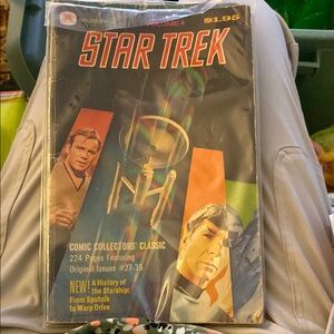 Star Trek Comic Collectors' Classic